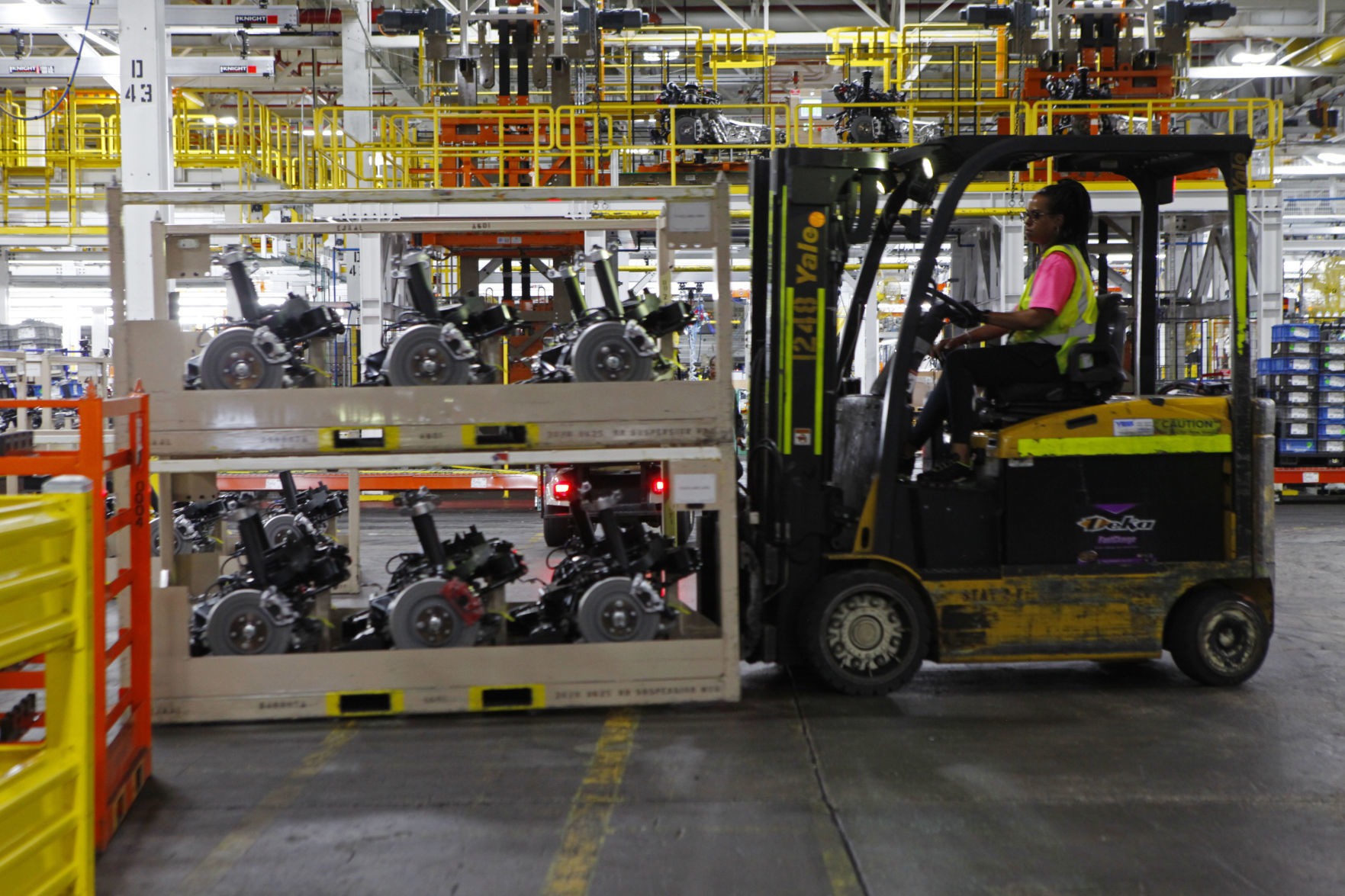 Gallery: Chicago Ford Assembly Plant